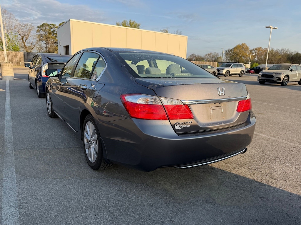 Used 2015 Honda Accord EX Sedan