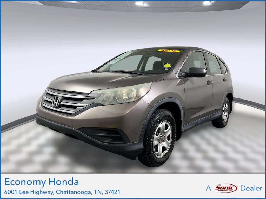 Used 2014 Honda CR-V LX SUV