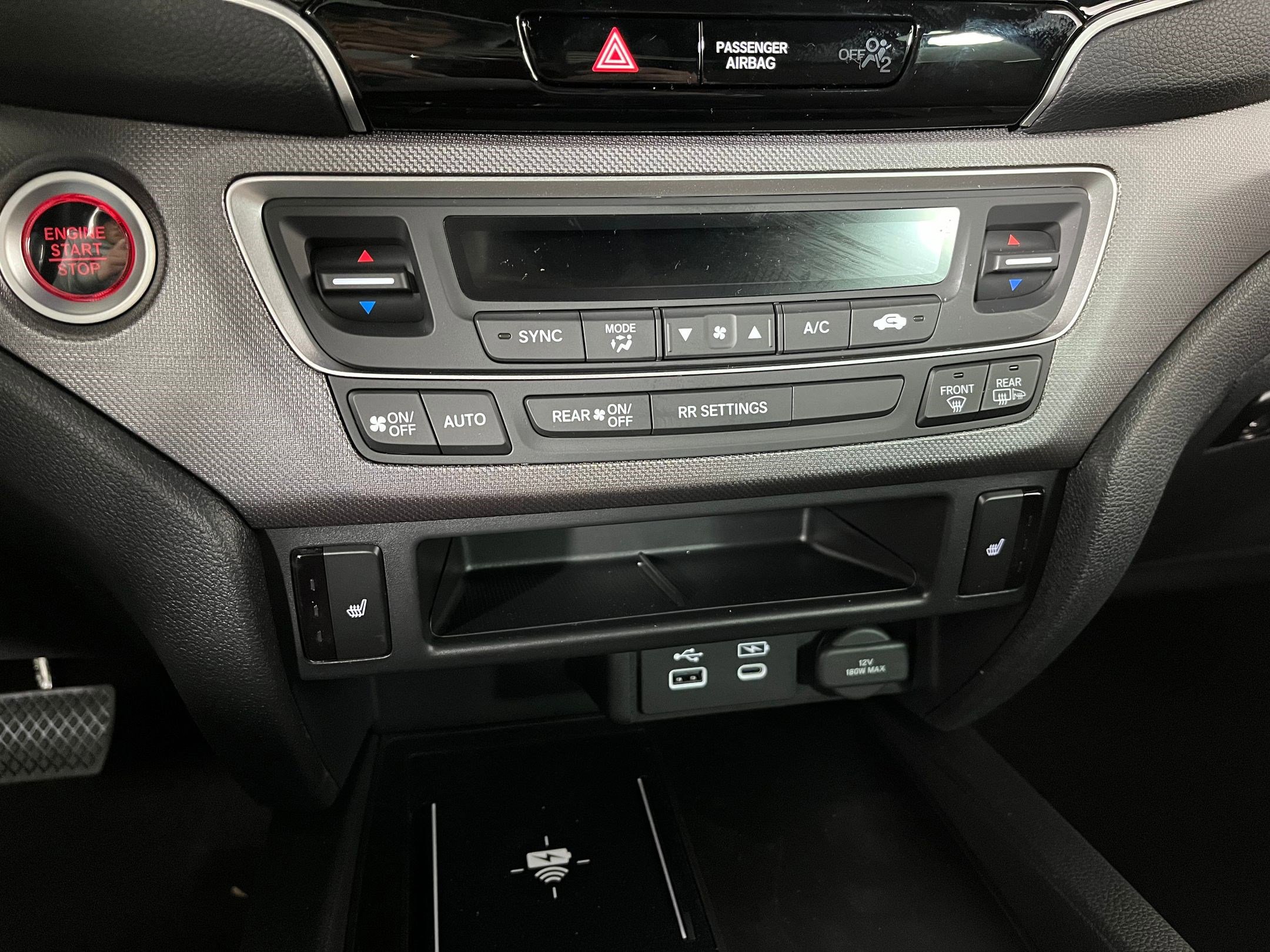 2026 Honda Ridgeline RTL - Photo 15