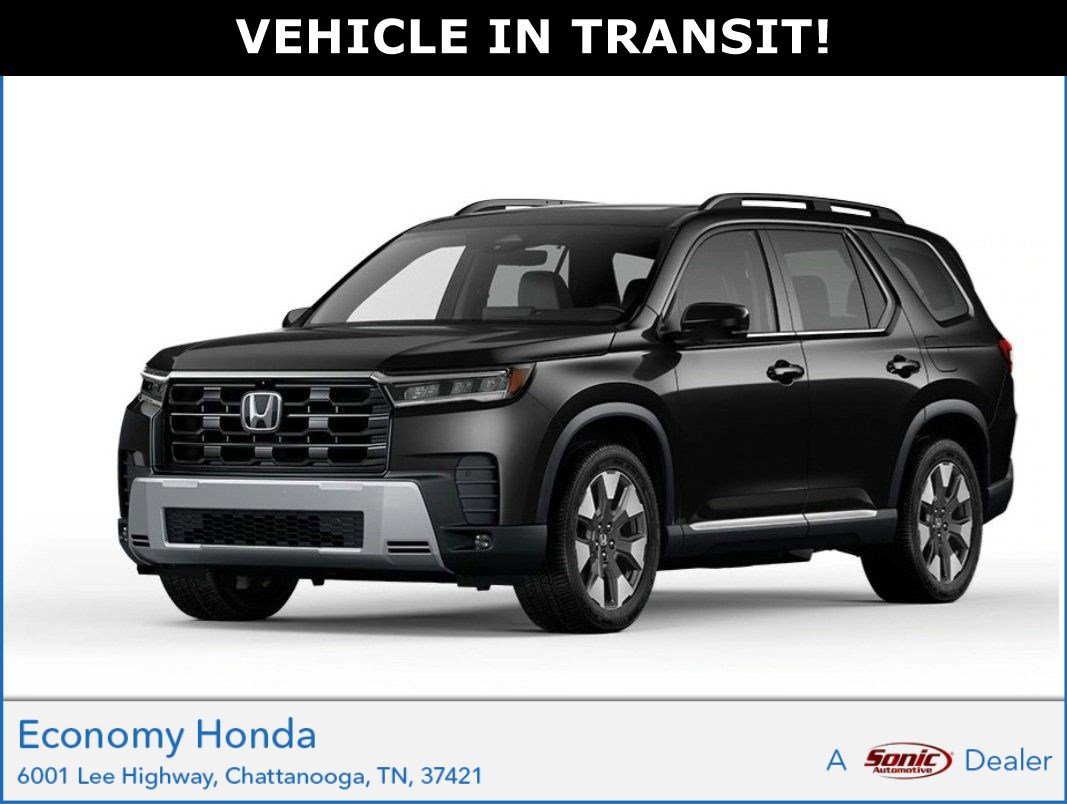 2026 Honda Pilot Elite AWD's photo