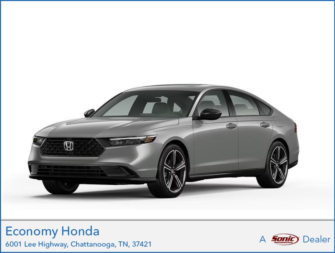 2026 Honda Accord