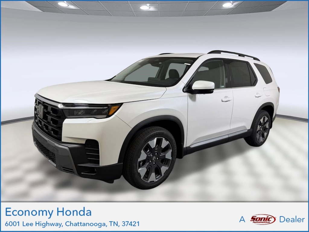 New 2026 Honda Pilot Touring SUV