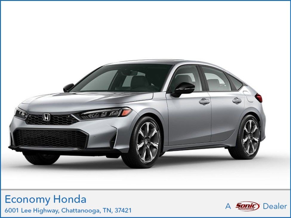 2026 Honda Civic Hatchback Sport Touring's photo