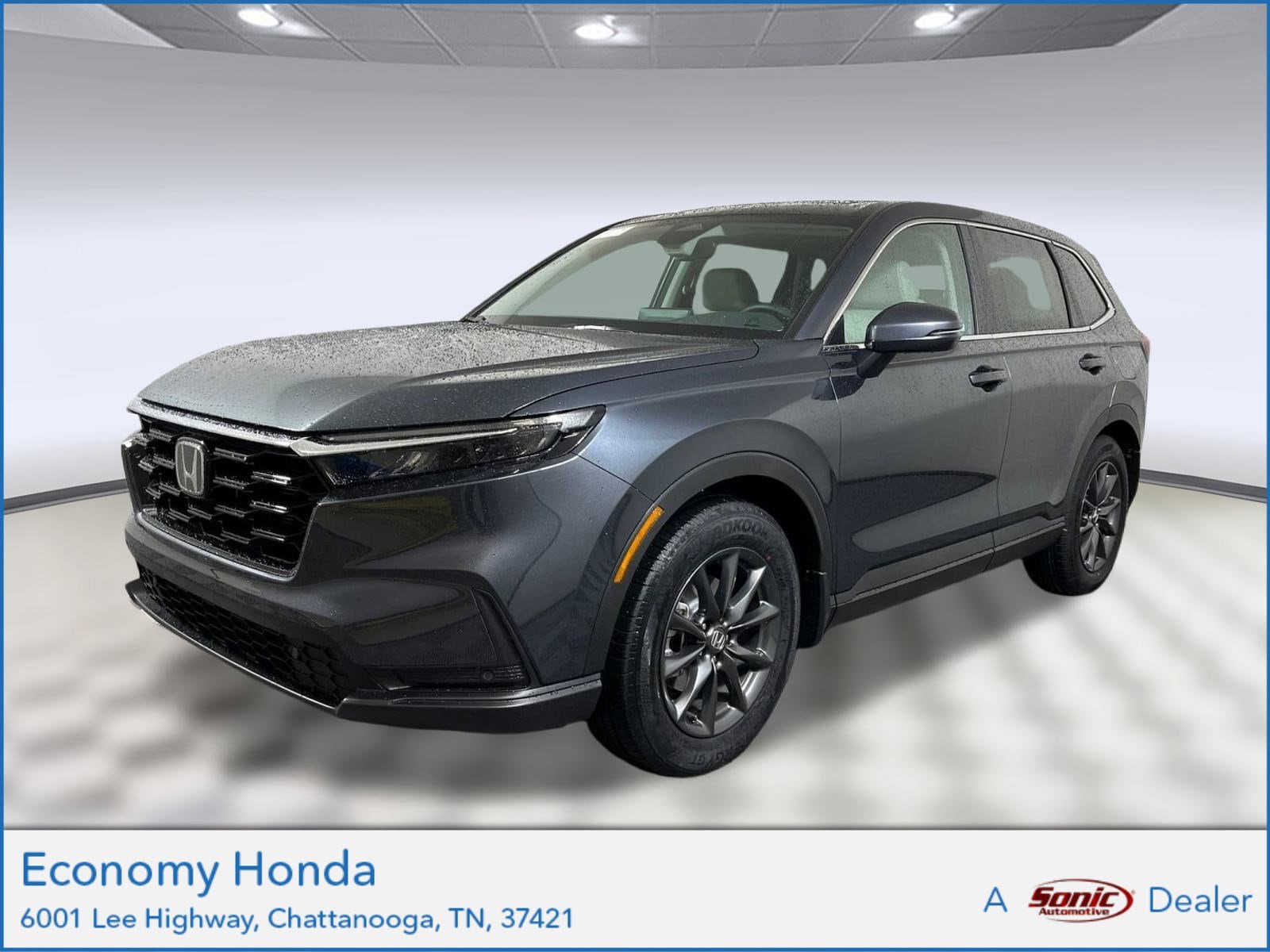 2026 Honda CR-V EX-L's photo