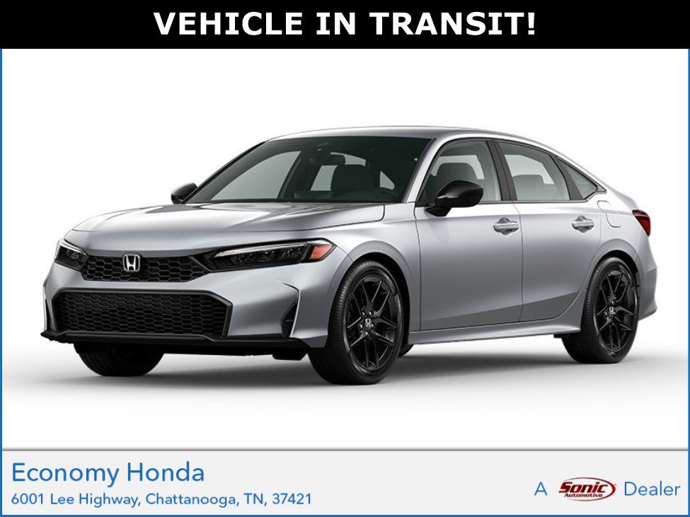 2027 Honda Civic