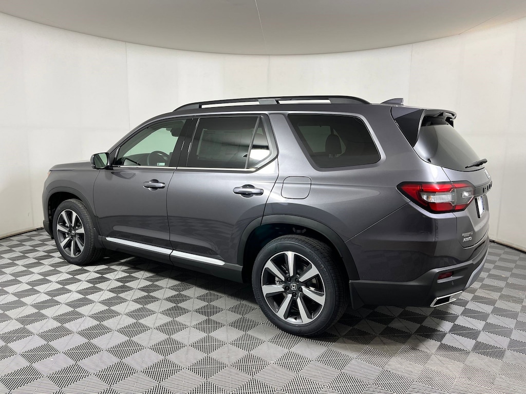 New 2025 Honda Pilot Elite SUV