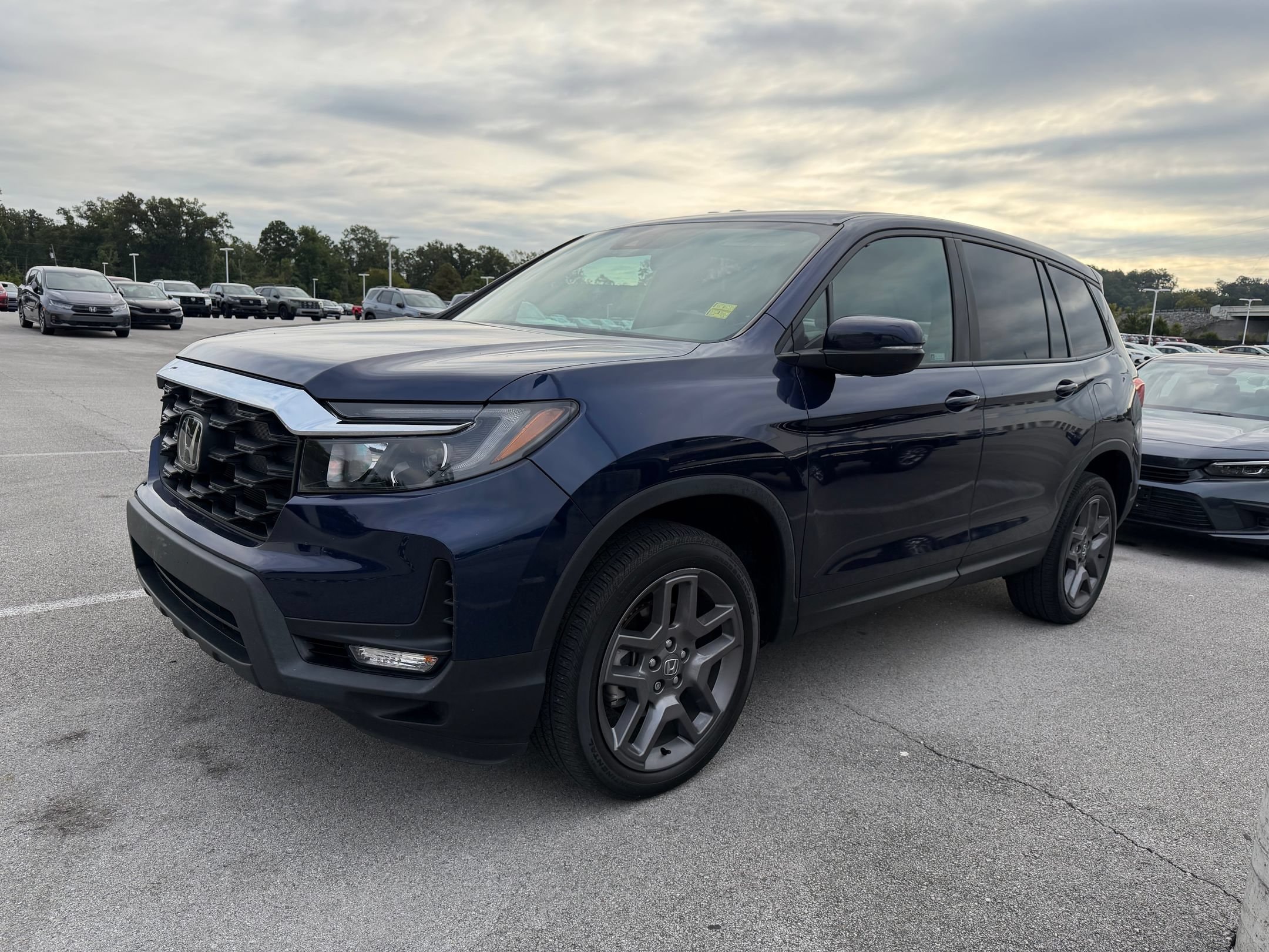 2023 Honda Passport