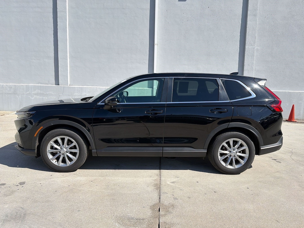 Used 2025 Honda CR-V EX-L SUV