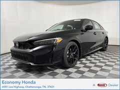 2026 Honda Civic Sport Sedan