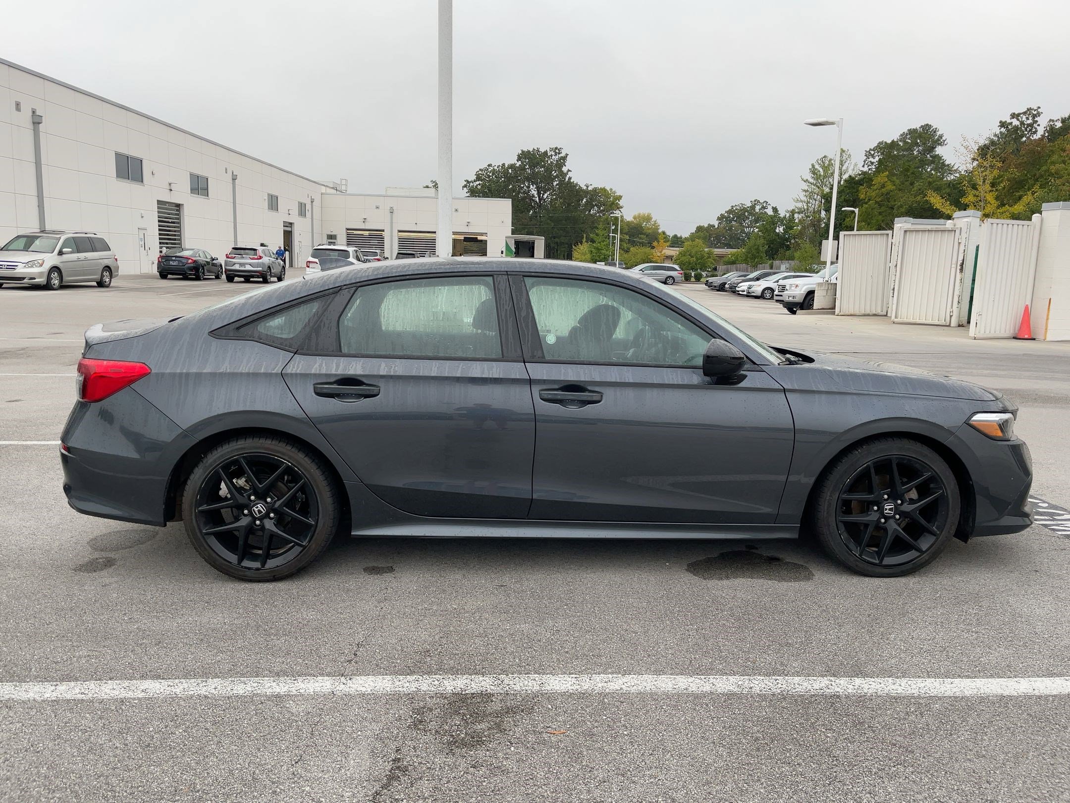 2024 Honda Civic Sport photo 4