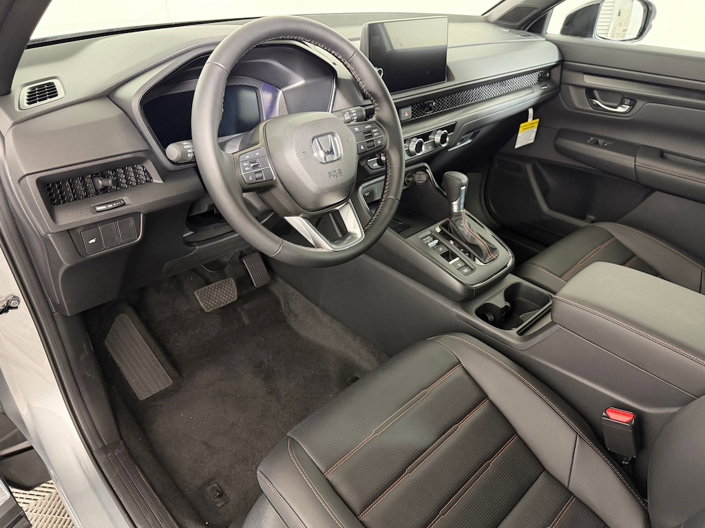 New 2026 Honda CR-V Hybrid Sport-L SUV