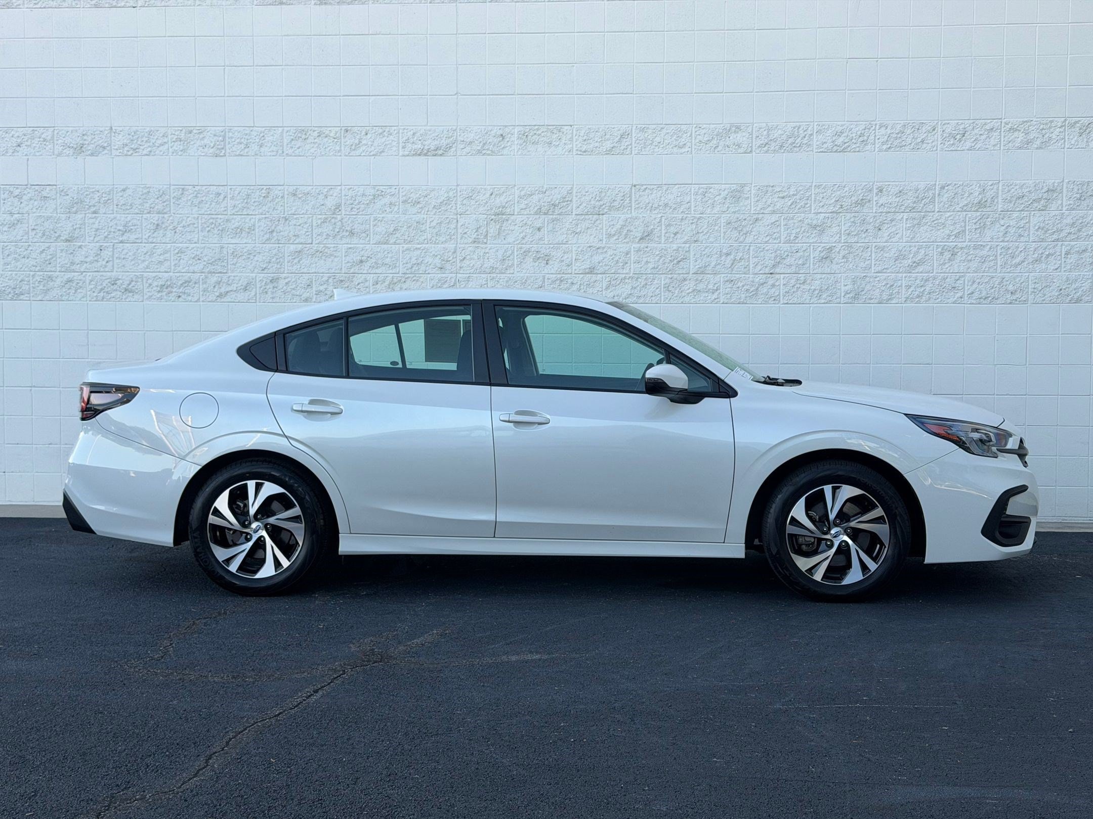 Legacy Premium Sedan