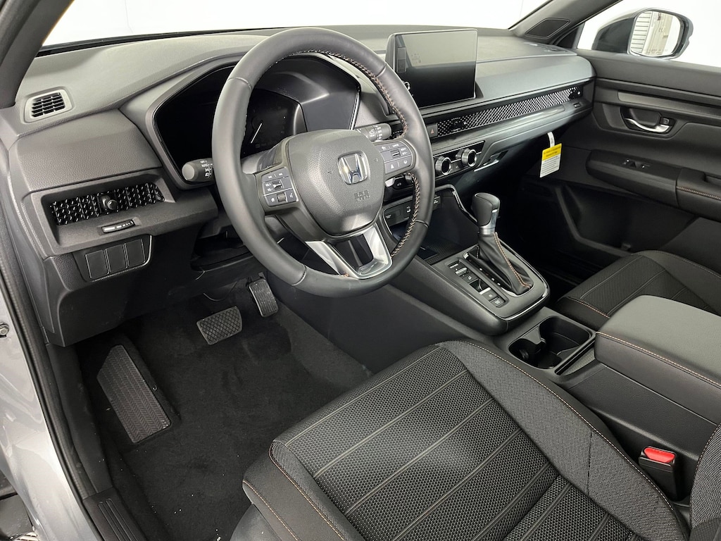 New 2026 Honda CR-V Hybrid Sport SUV