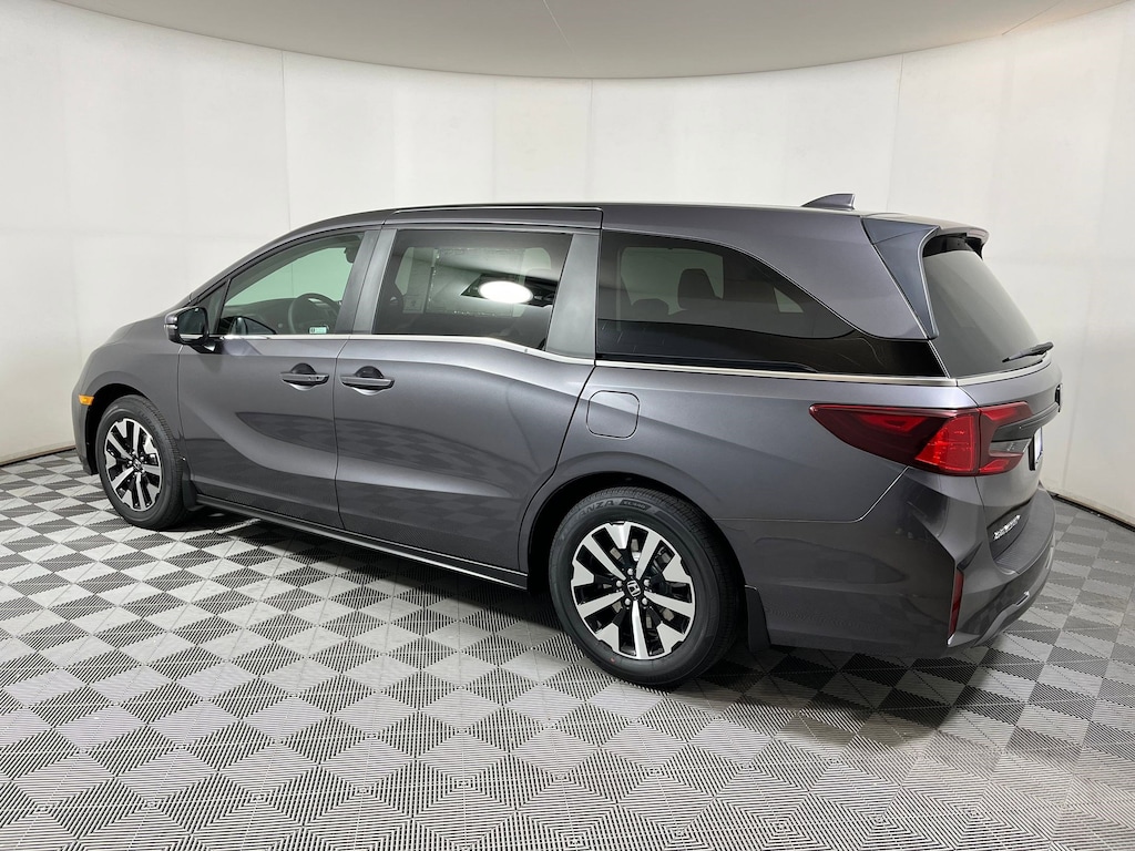 New 2026 Honda Odyssey EX-L Van Passenger