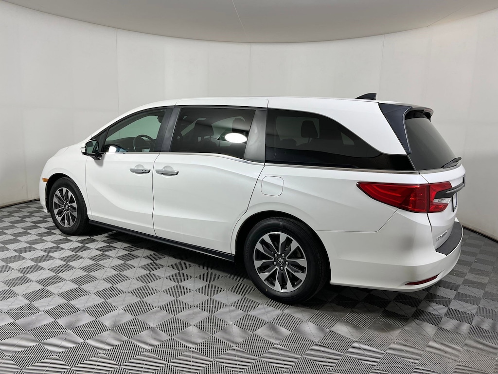 Certified 2023 Honda Odyssey EX-L Van