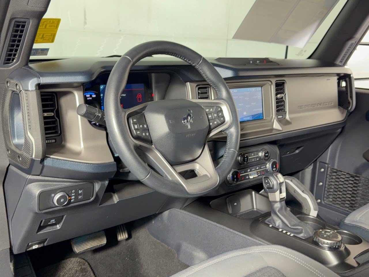 Used 2022 Ford Bronco Outer Banks SUV