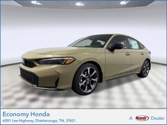 2026 Honda Civic Hybrid Sport Touring Hatchback