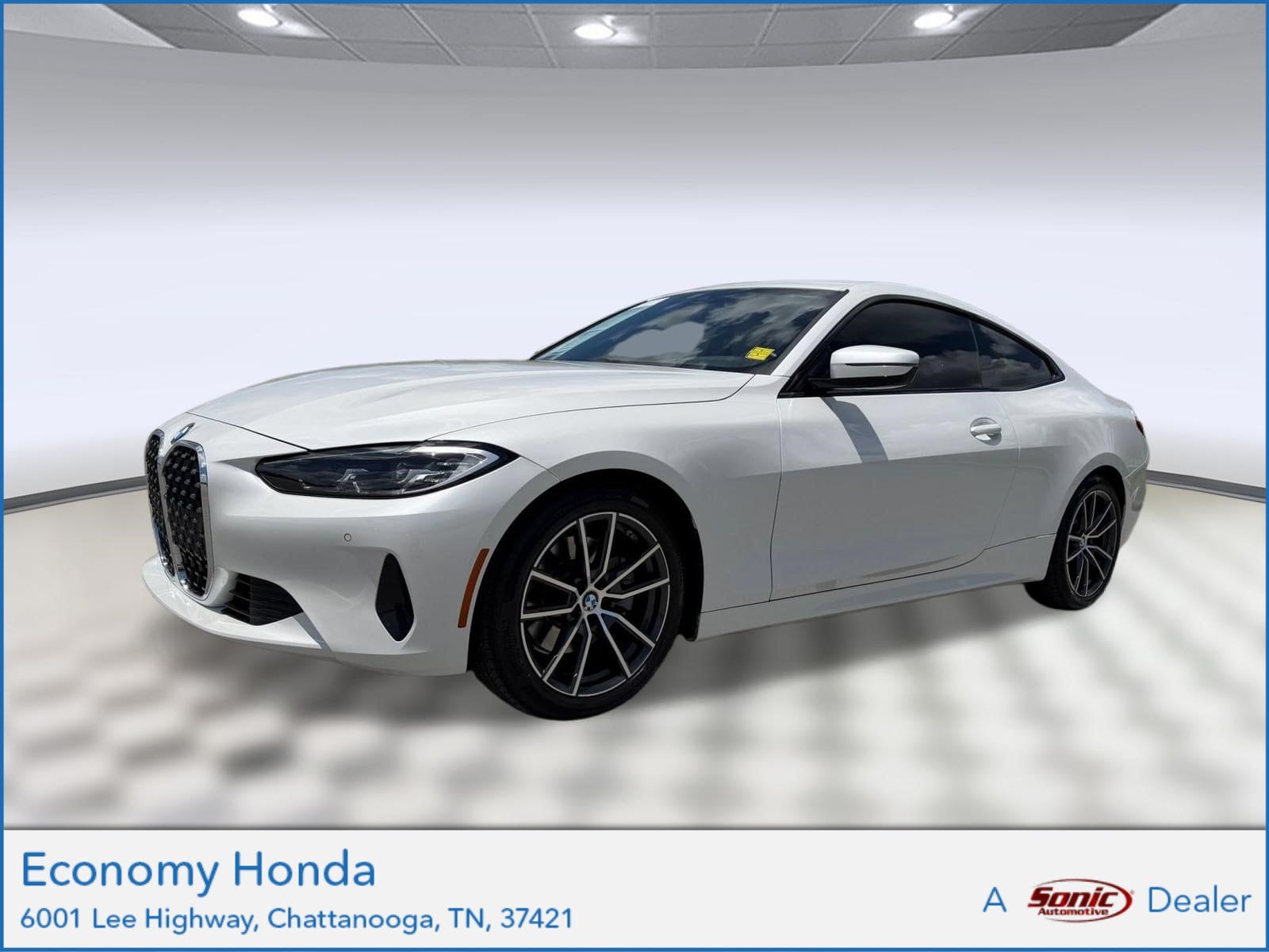 2023 BMW 430i Coupe 