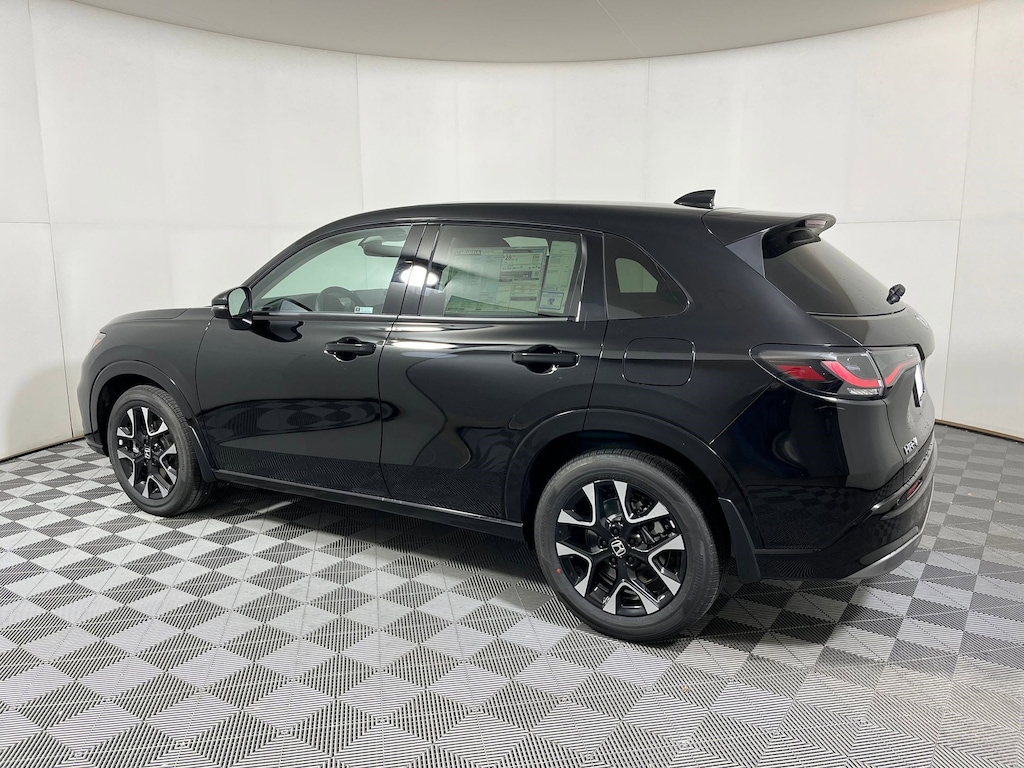 New 2026 Honda HR-V EX-L SUV