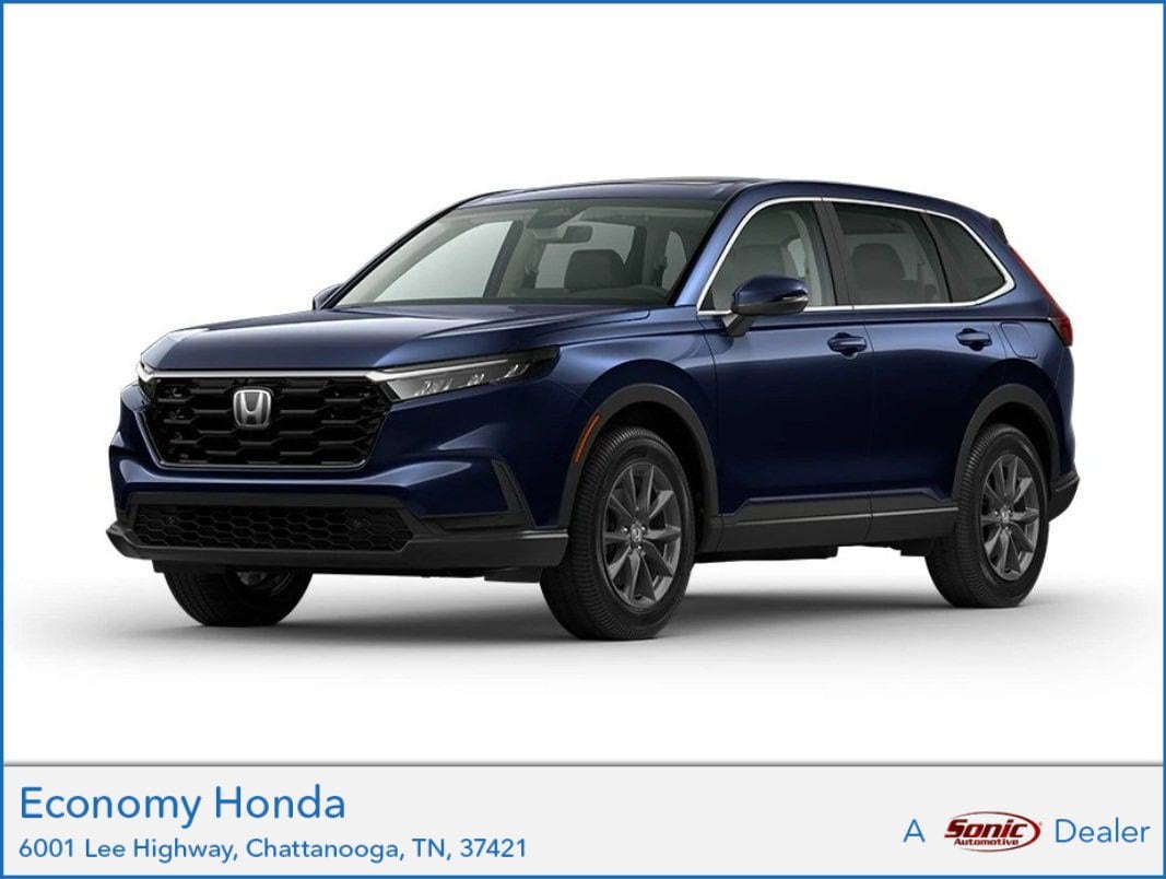 2026 Honda CR-V SUV 