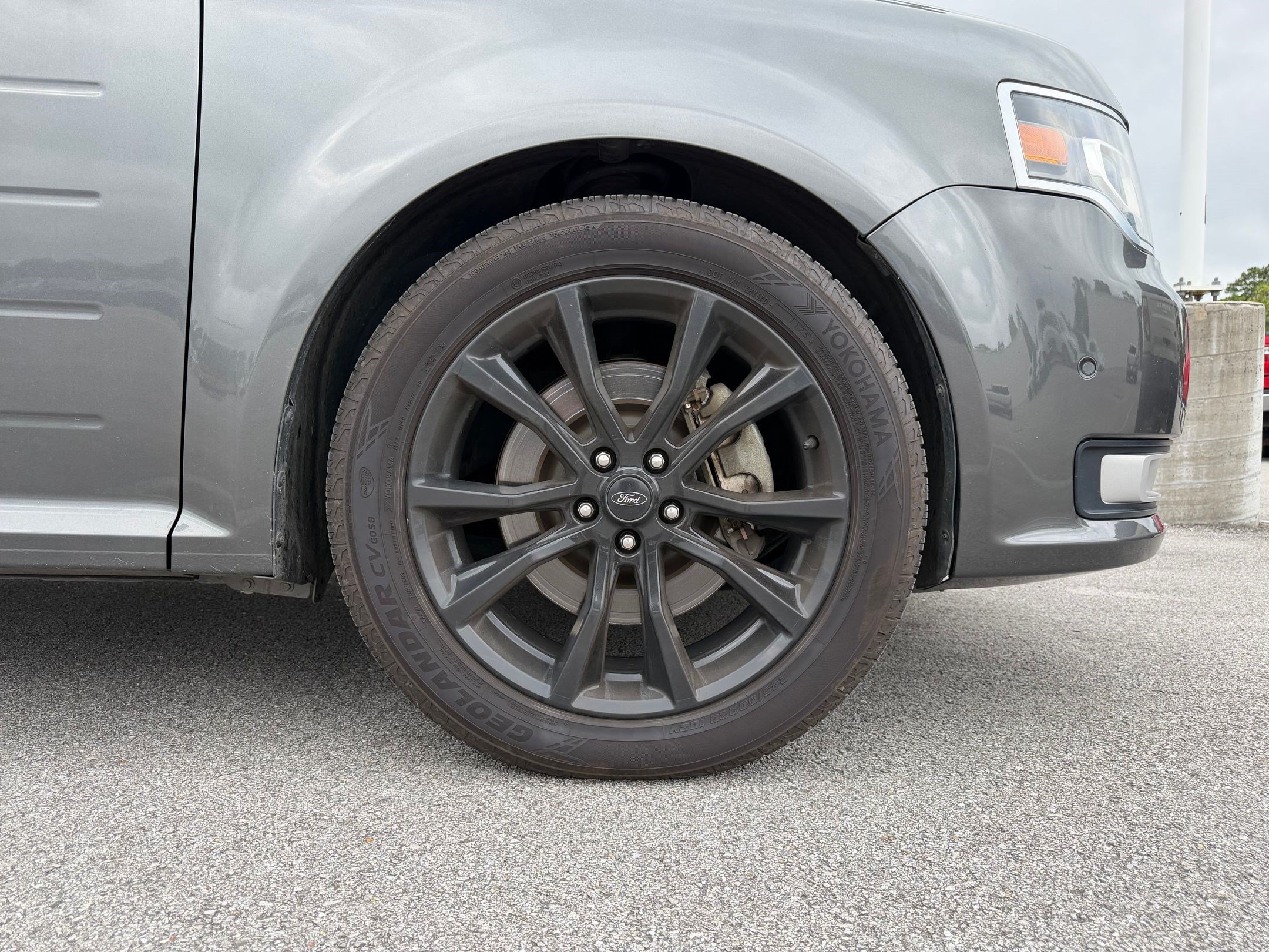 Flex Limited EcoBoost SUV