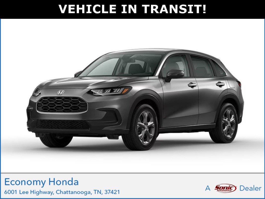 2026 Honda HR-V LX's photo