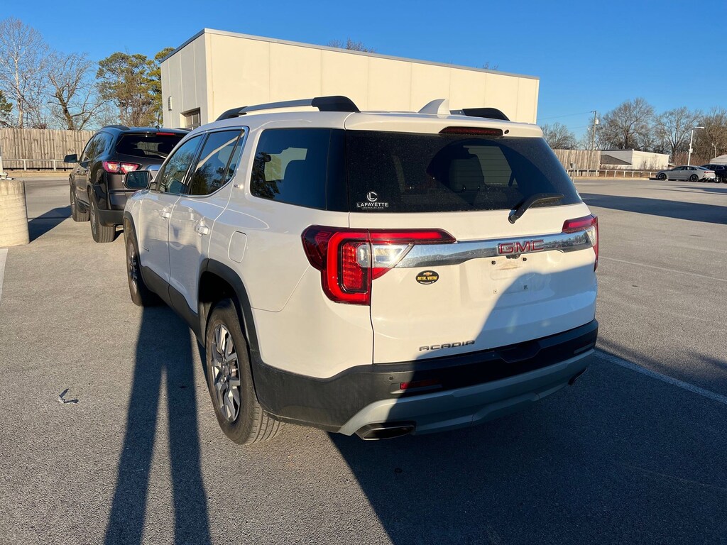 Used 2020 GMC Acadia SLT SUV