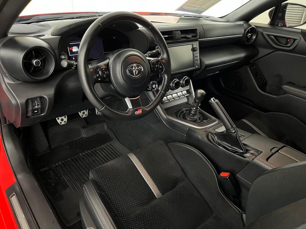 Used 2024 Toyota GR86 Premium Coupe