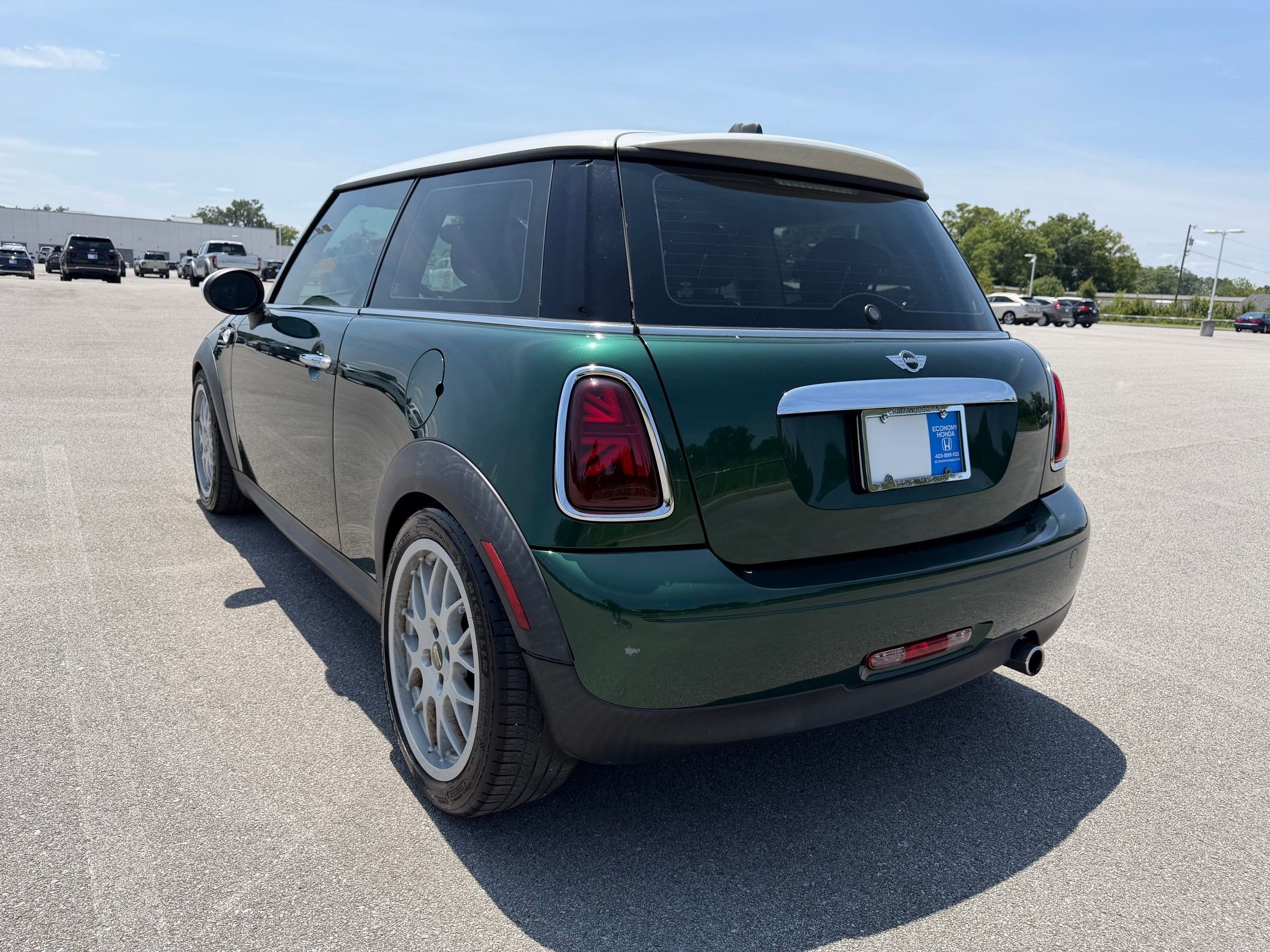 Hardtop Hardtop Cooper (2dr Cpe) Hatchback