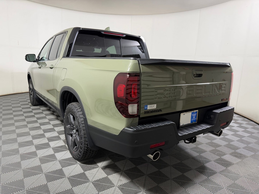New 2026 Honda Ridgeline TrailSport Truck Crew Cab