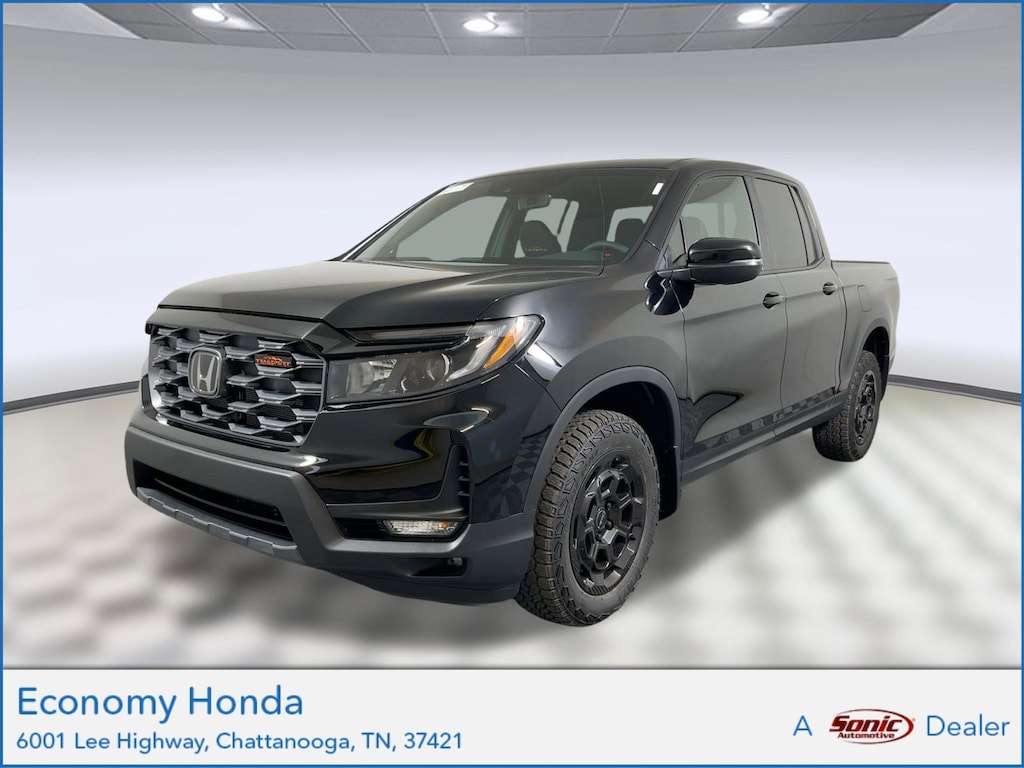 New 2026 Honda Ridgeline TrailSport+ Truck Crew Cab