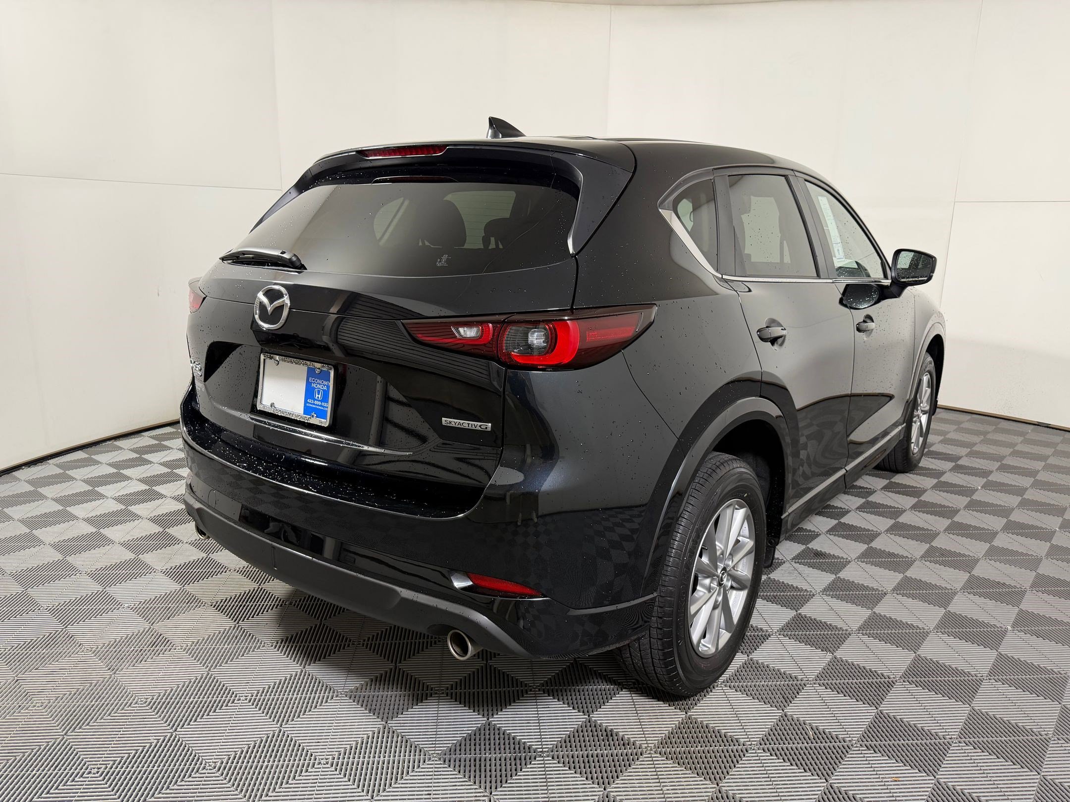 2025 Mazda CX-5 S Select Package - Photo 8