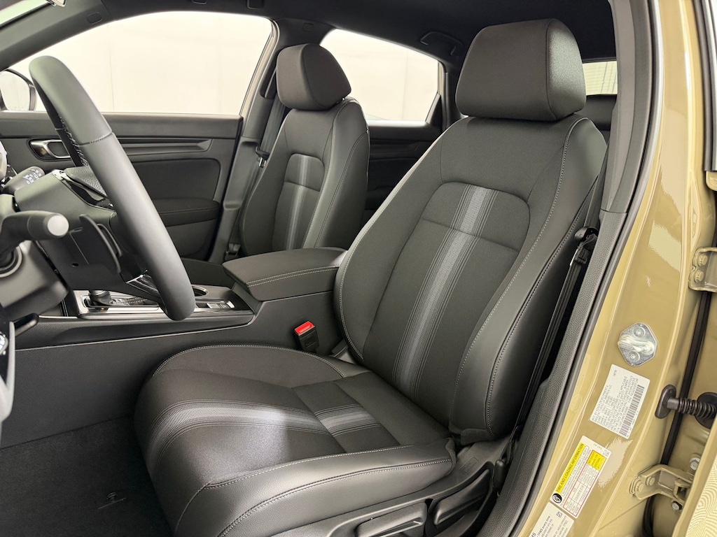 New 2026 Honda Civic Sport Hatchback