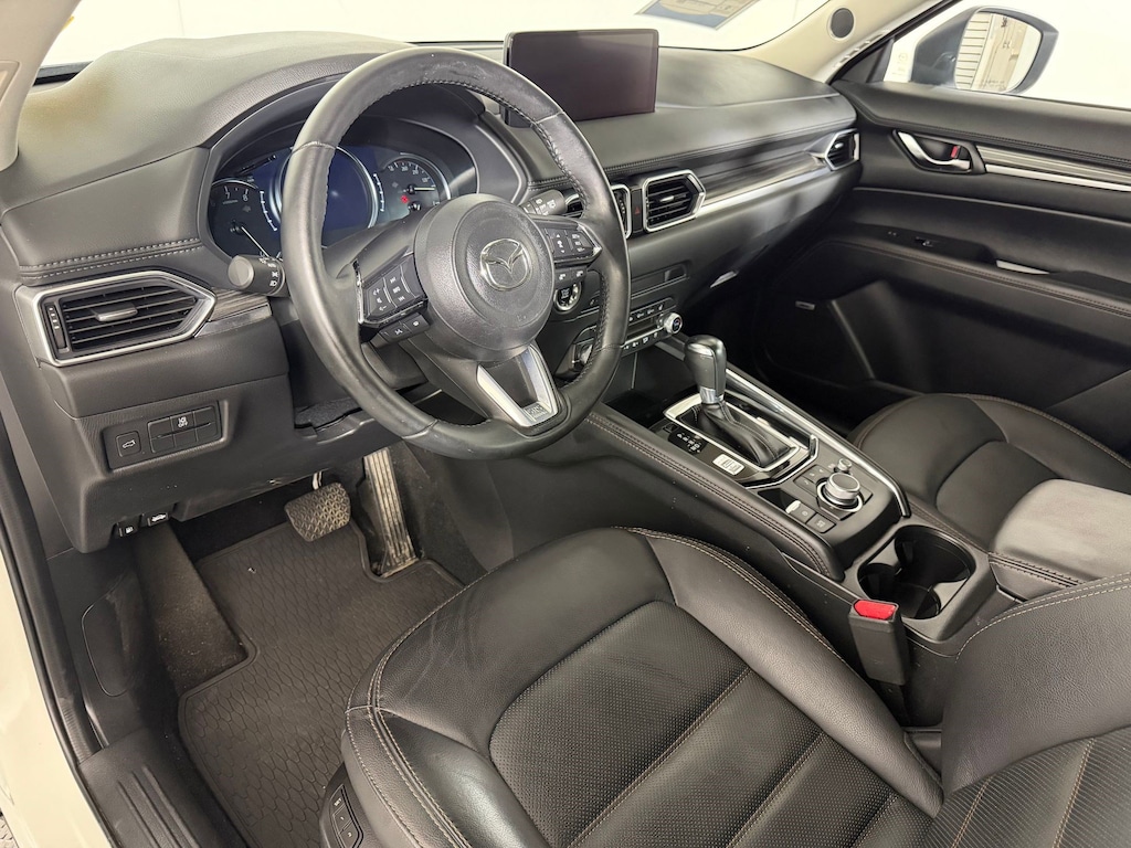 Used 2023 Mazda CX-5 2.5 S Premium Plus Package SUV