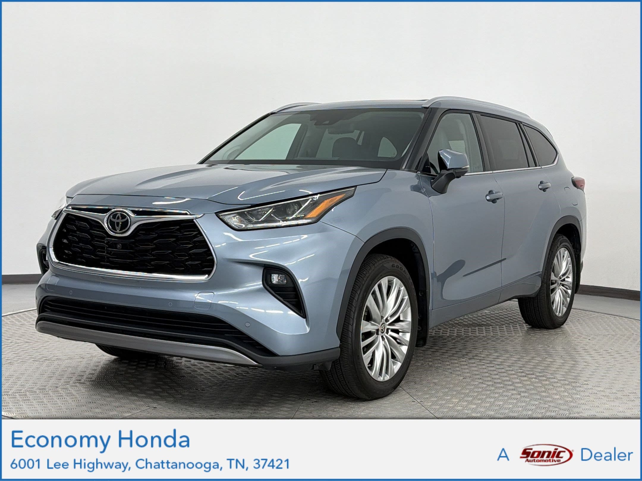 2024 Toyota Highlander