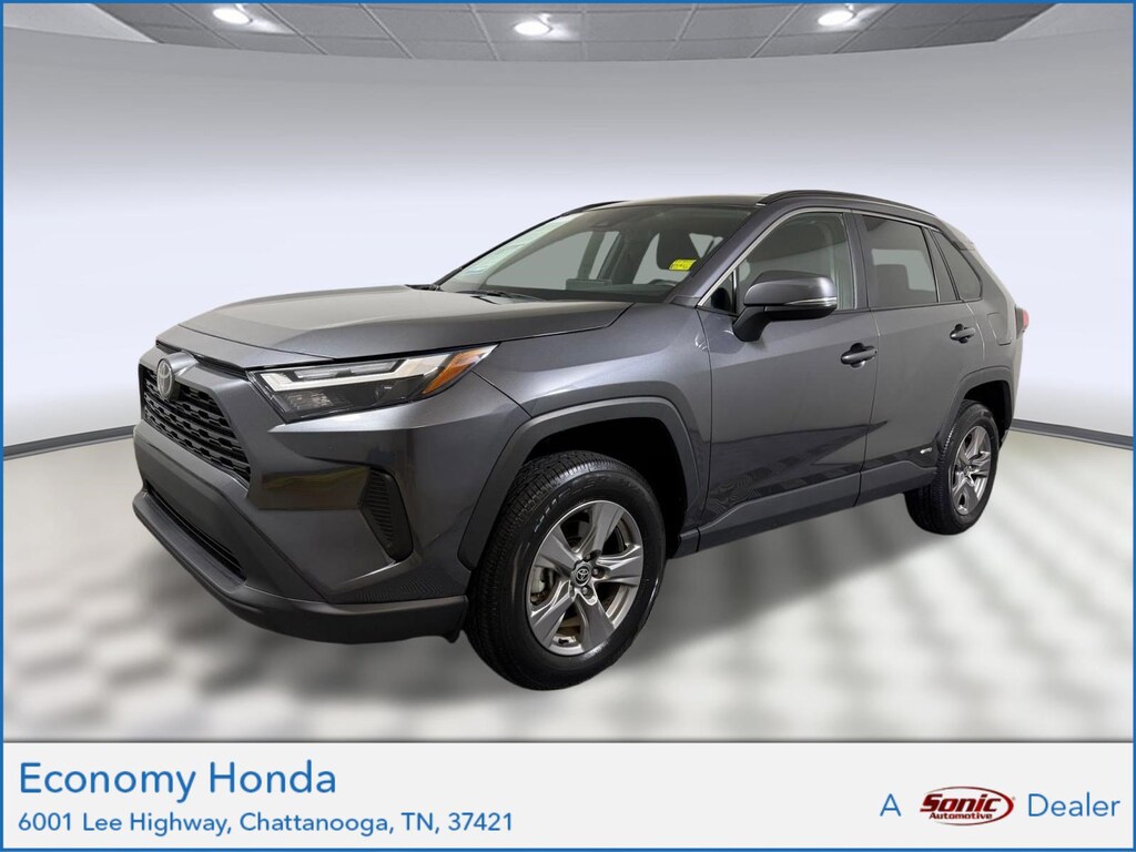 Used 2025 Toyota RAV4 Hybrid Hybrid XLE SUV