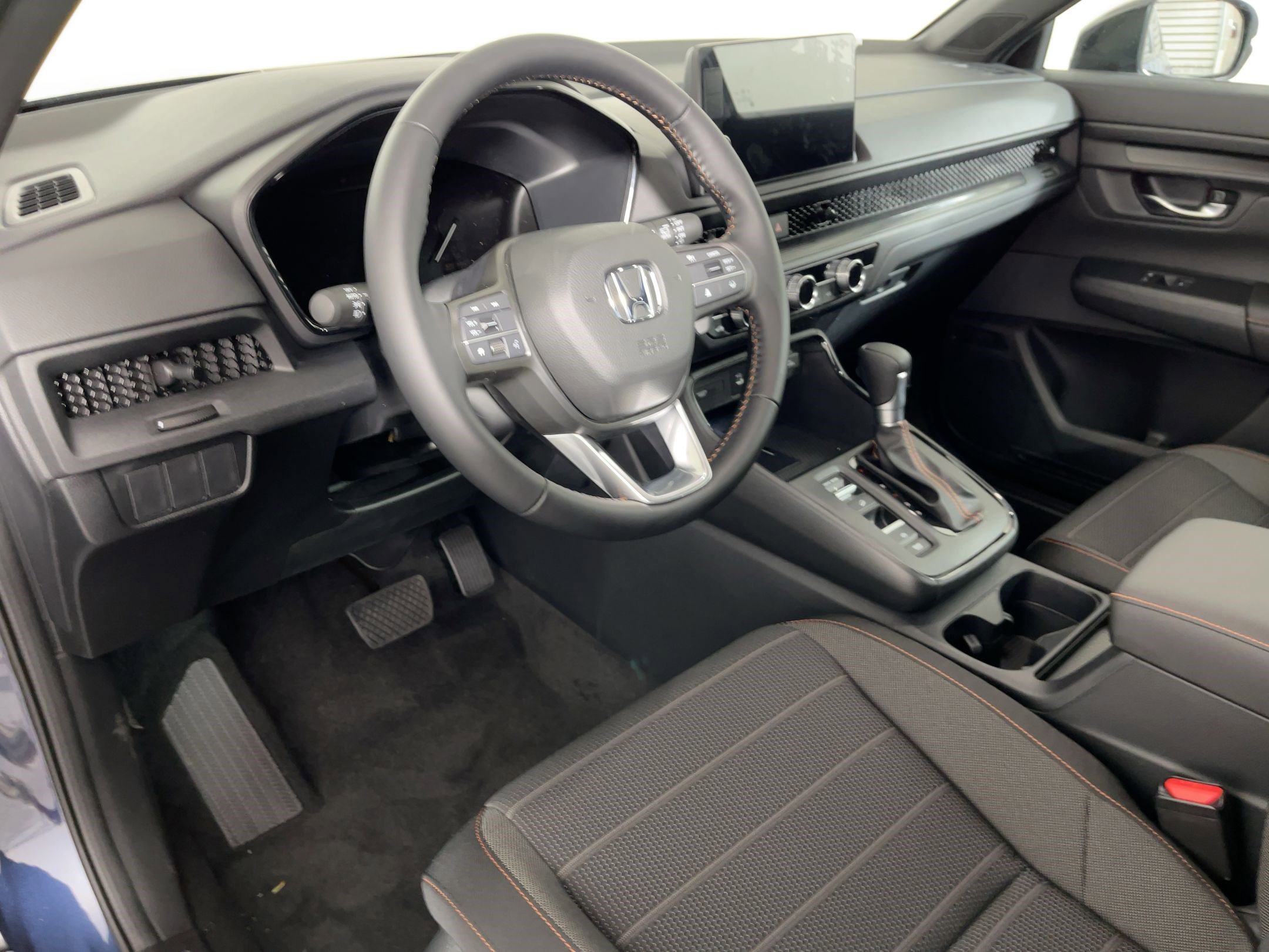 2026 Honda CR-V Hybrid Sport photo 3