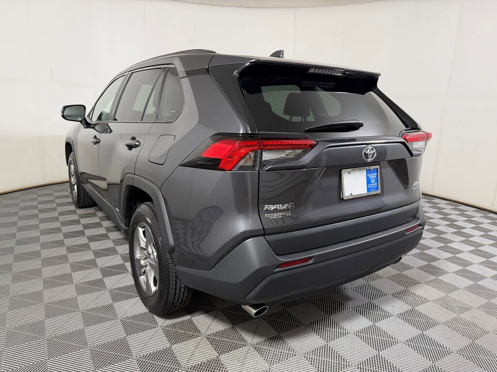 Used 2025 Toyota RAV4 Hybrid Hybrid XLE SUV