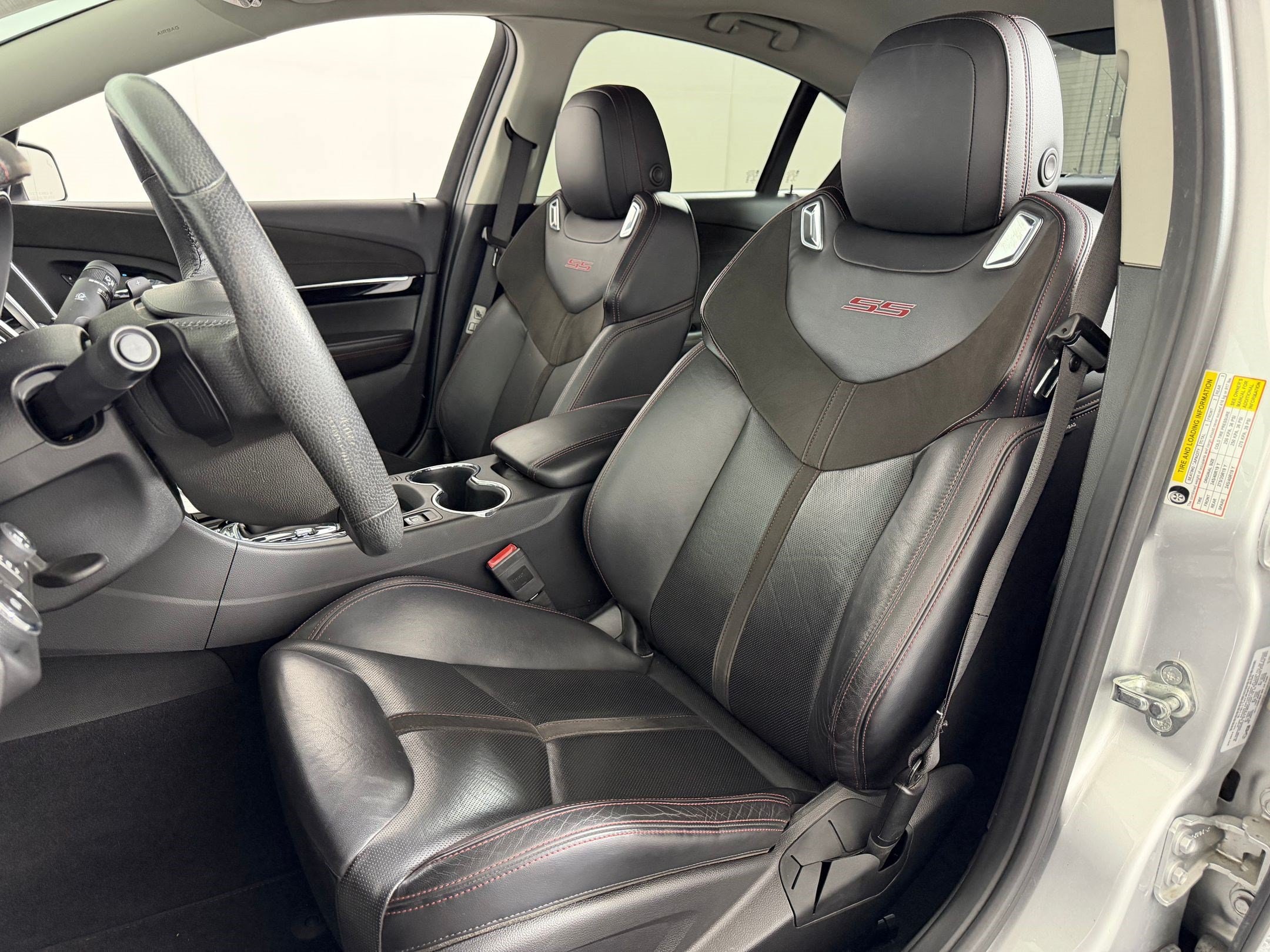 2015 Chevrolet SS SS (4dr Sdn) Sedan