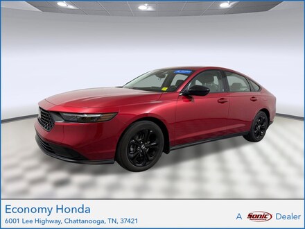 2025 Honda Accord SE Sedan