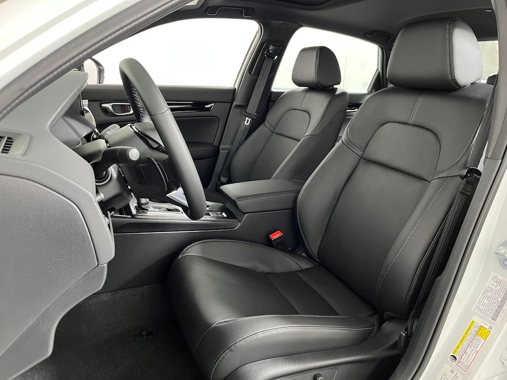 New 2026 Honda Civic Hybrid Sport Touring Sedan