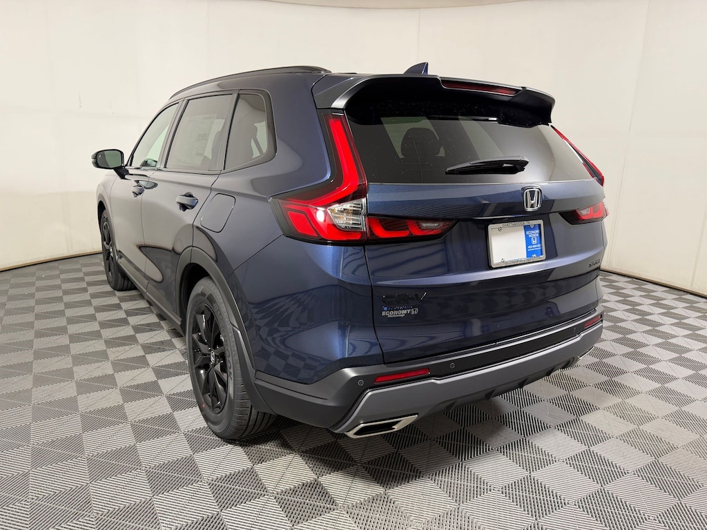 New 2026 Honda CR-V Hybrid Sport-L SUV