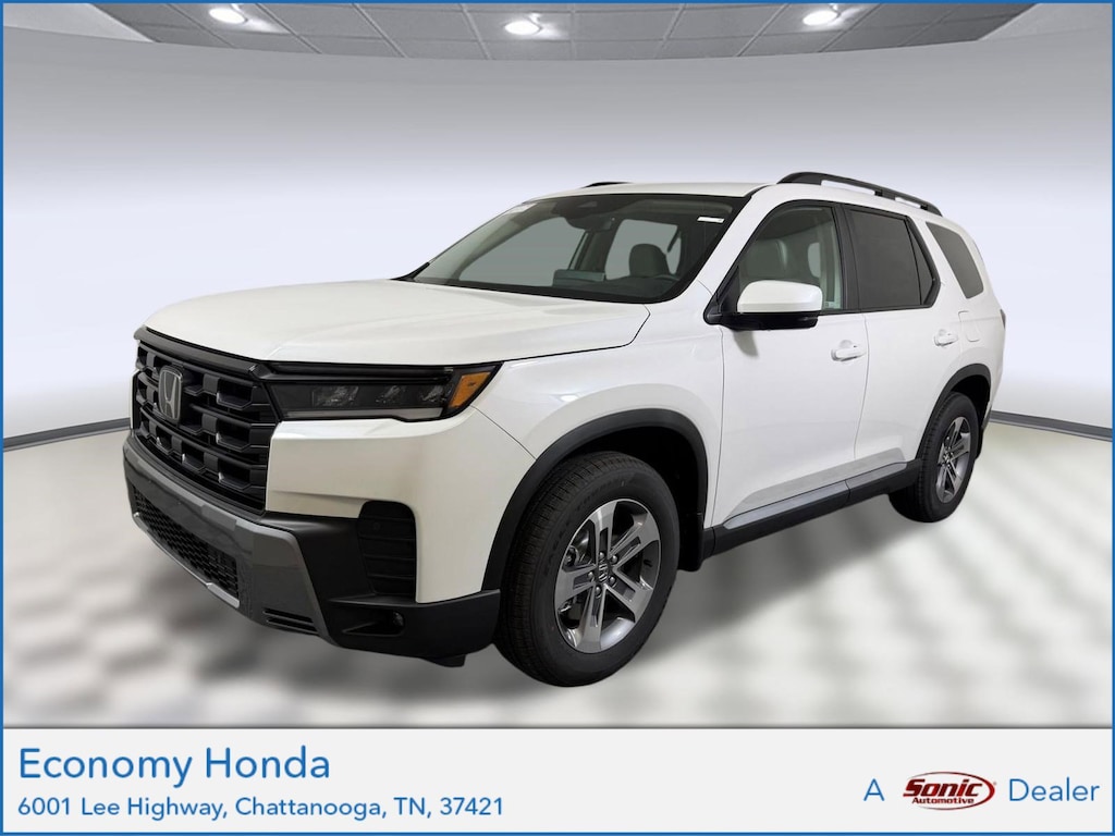 New 2026 Honda Pilot EX-L SUV