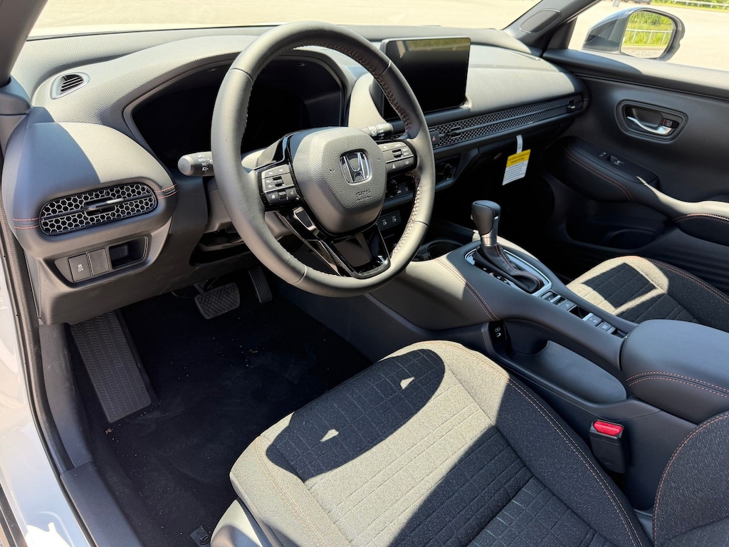 New 2027 Honda HR-V Sport SUV