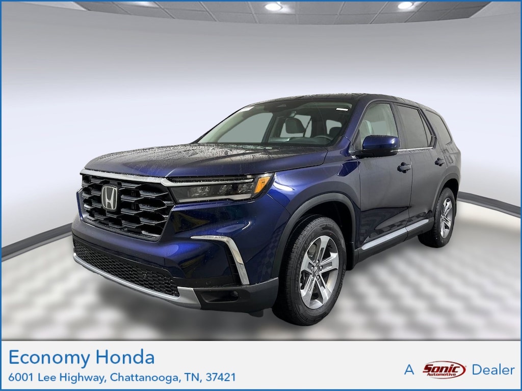 New 2025 Honda Pilot EX-L SUV