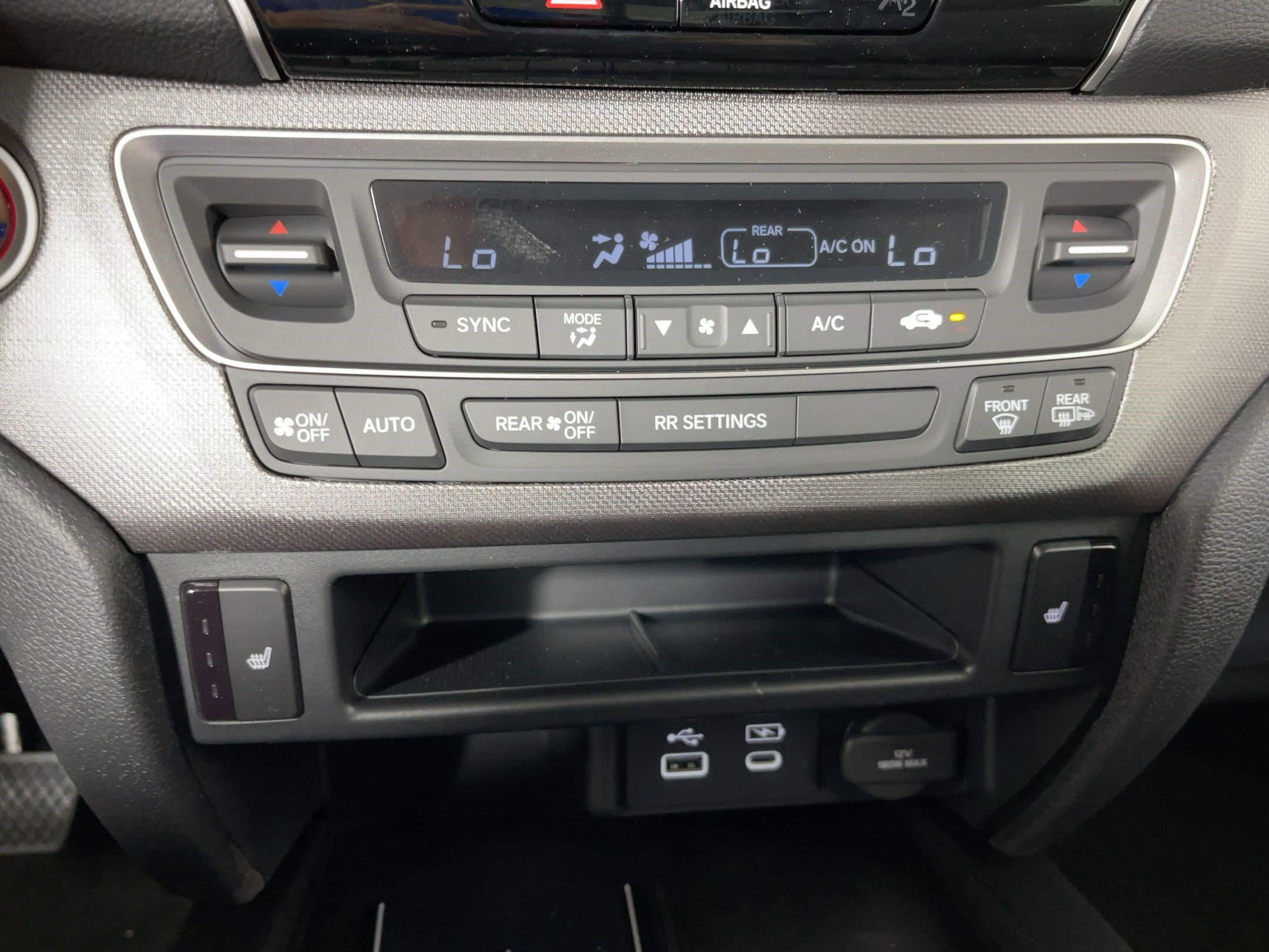 2026 Honda Ridgeline RTL - Photo 15