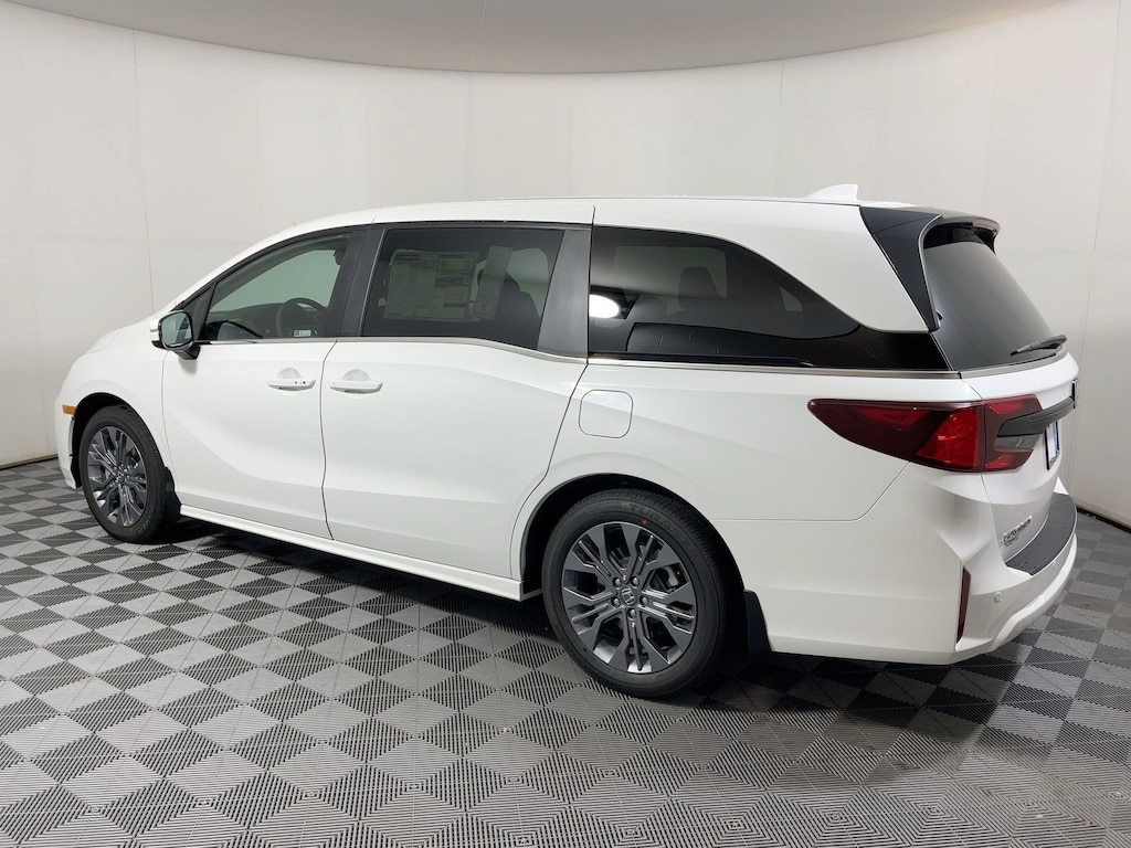 New 2026 Honda Odyssey Touring Van Passenger