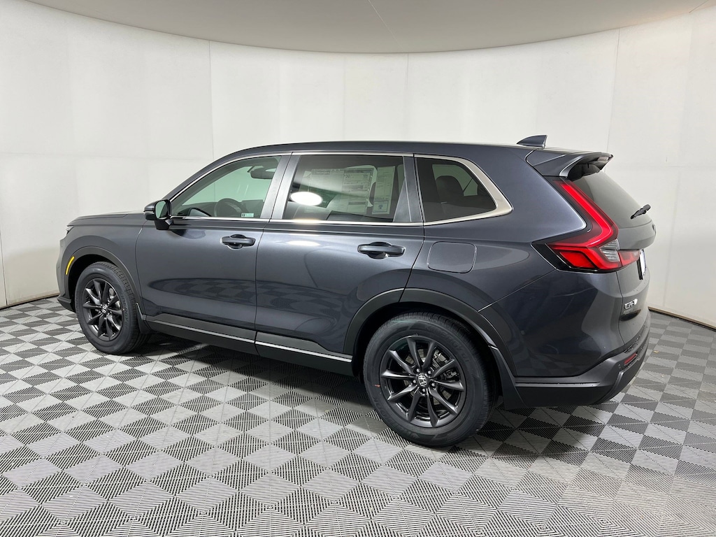 New 2026 Honda CR-V EX-L SUV