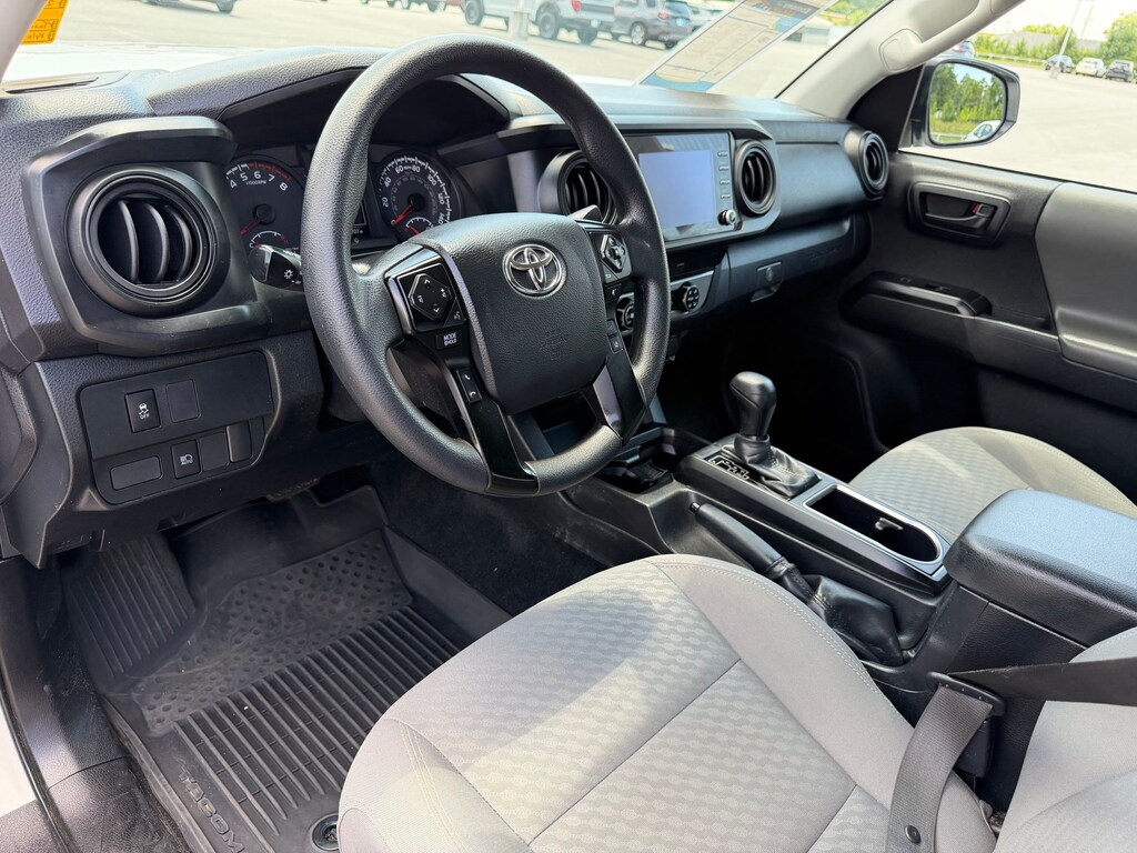Used 2023 Toyota Tacoma SR5 Truck Access Cab