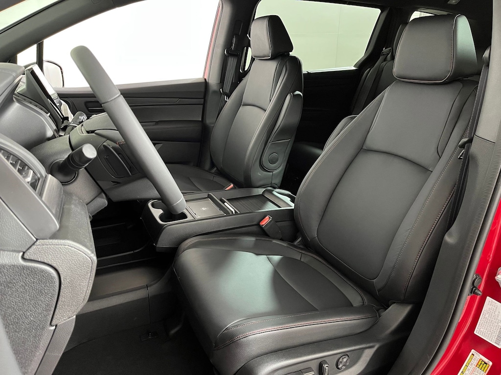 New 2026 Honda Odyssey Sport-L Van Passenger